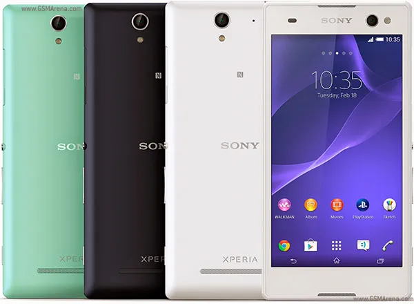 Xperia C3