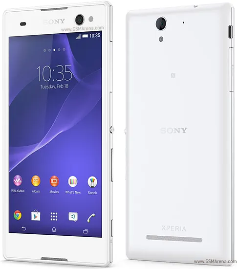Xperia C3