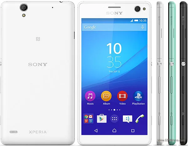 Xperia C4