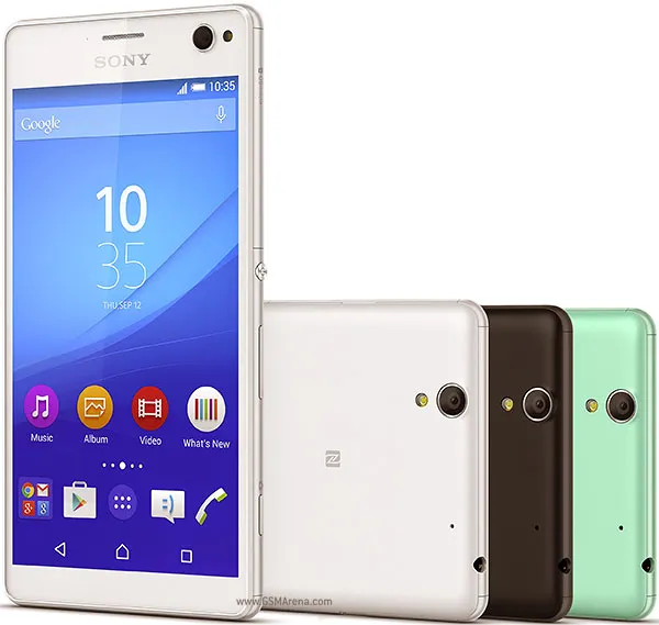 Xperia C4
