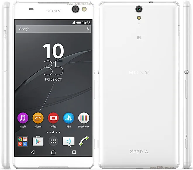 Xperia C5 Ultra Dual