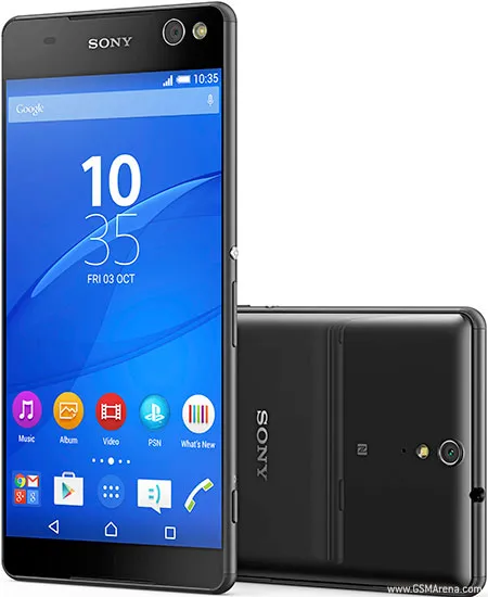 Xperia C5 Ultra Dual