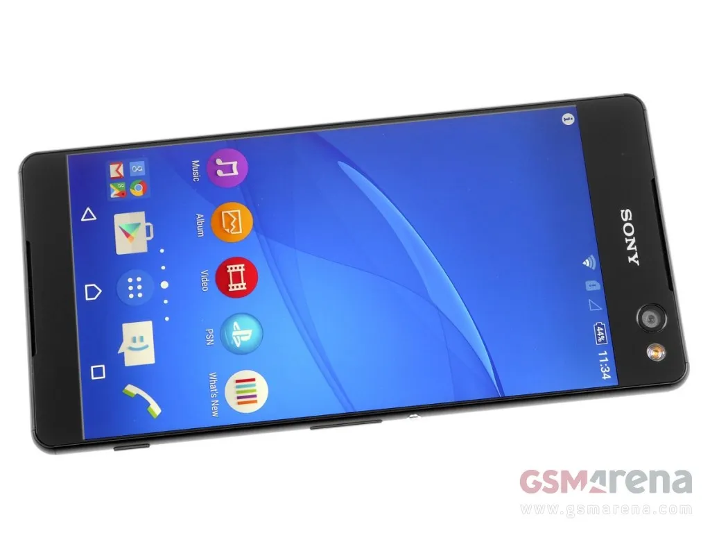 Xperia C5 Ultra Dual