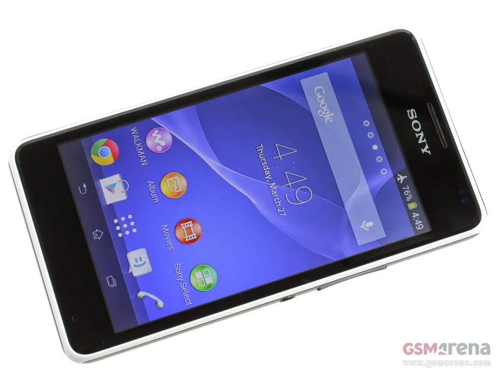 Xperia E