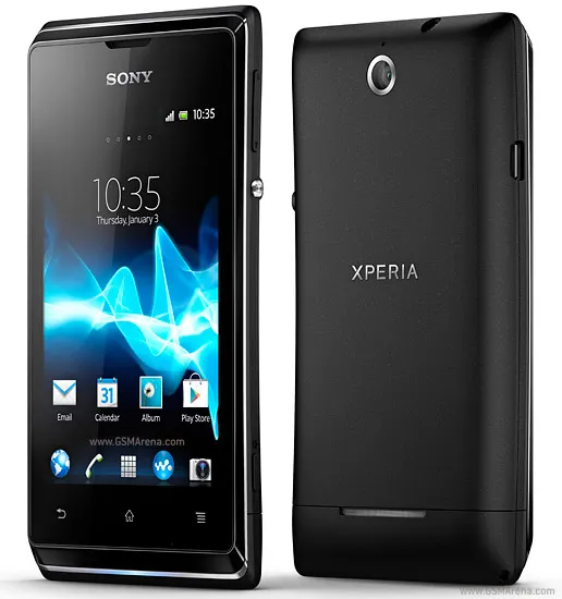 Xperia E dual