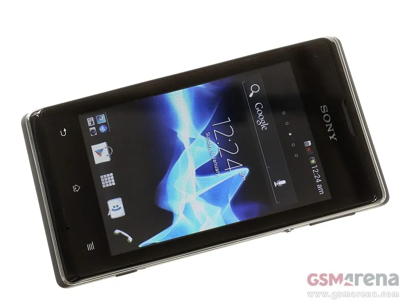 Xperia E dual