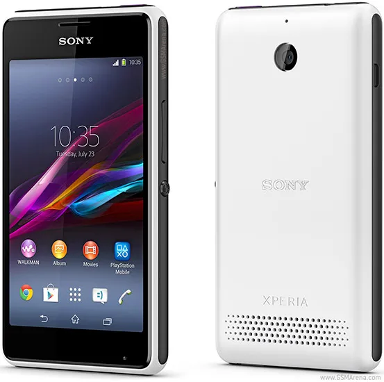 Xperia E1 dual