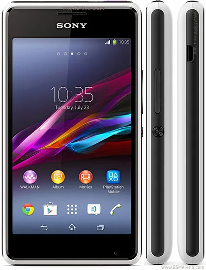 Xperia E1 dual