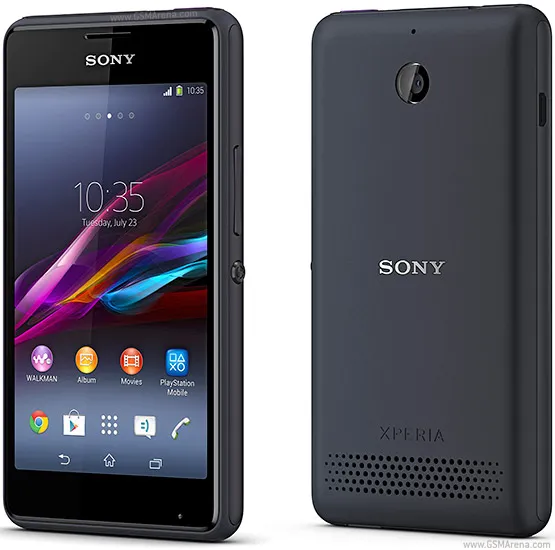 Xperia E1 dual
