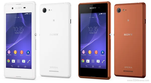 Xperia E3 Dual