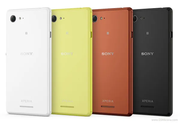 Xperia E3 Dual