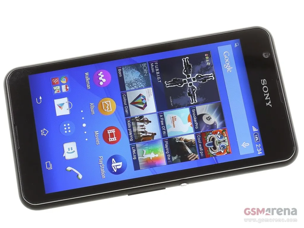 Xperia E4g