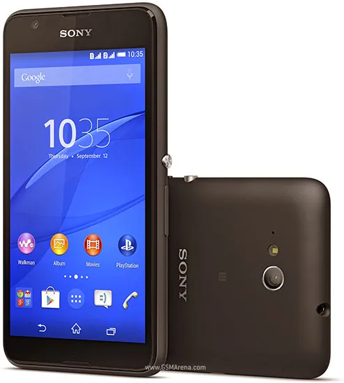 Xperia E4g Dual