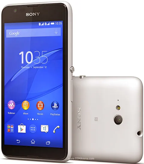 Xperia E4g Dual