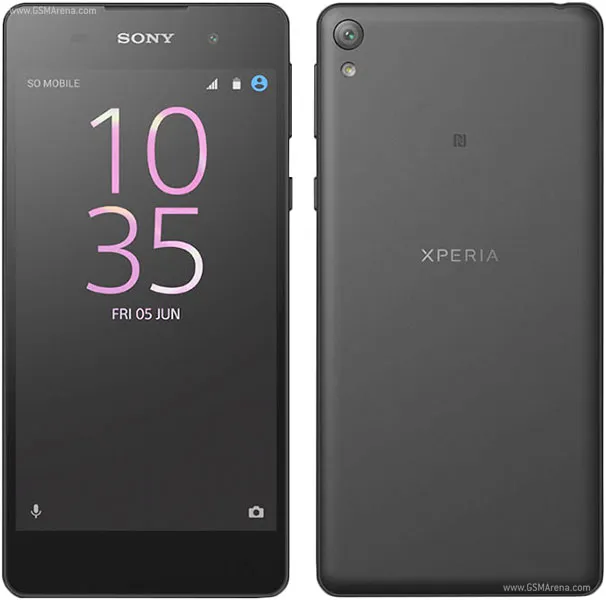Xperia E5