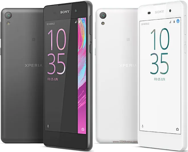 Xperia E5