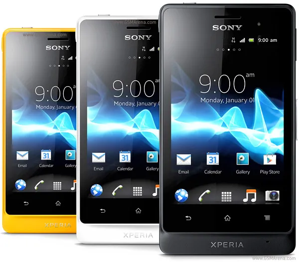 Xperia go