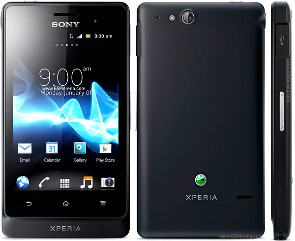 Xperia go