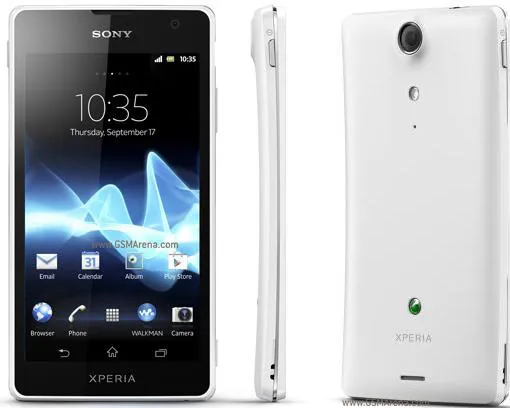 Xperia GX SO-04D