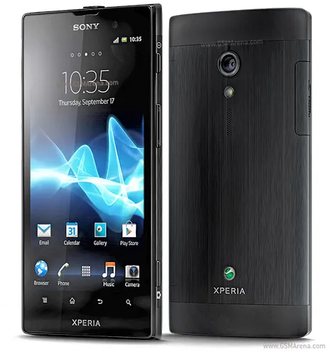 Xperia ion LTE