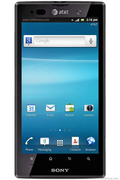 Xperia ion LTE