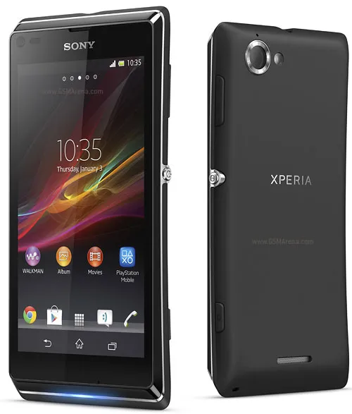 Xperia L
