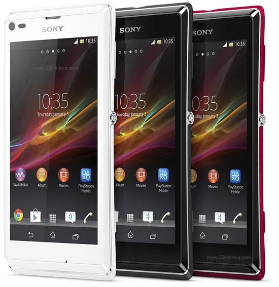 Xperia L