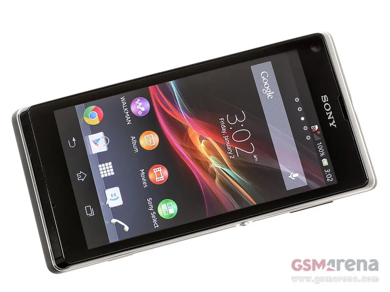 Xperia L