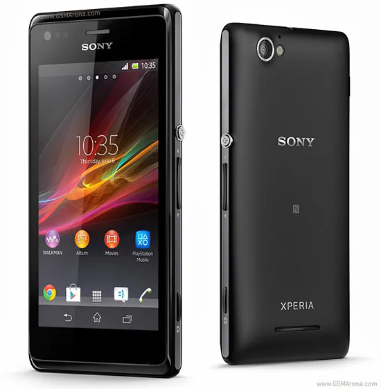 Xperia M