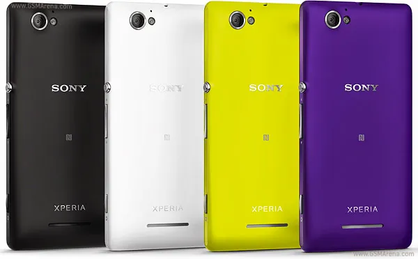 Xperia M