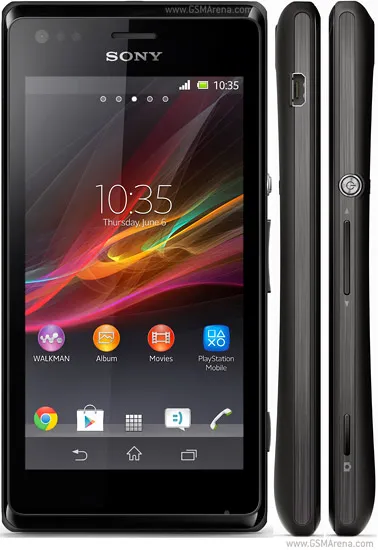 Xperia M
