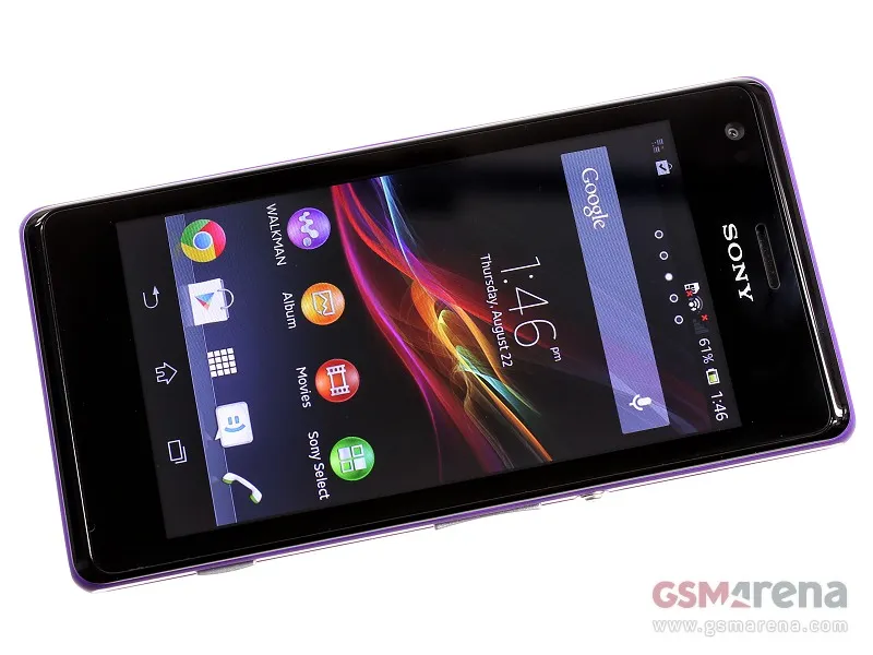 Xperia M
