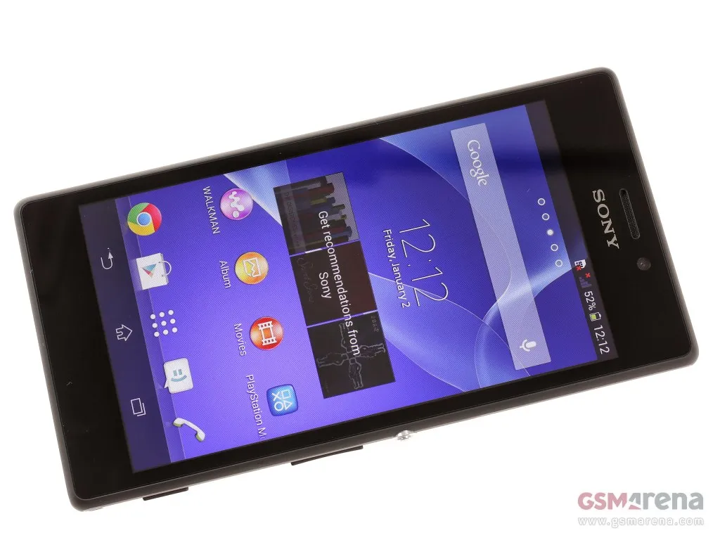 Xperia M2