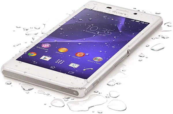 Xperia M2 Aqua