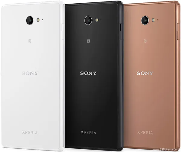 Xperia M2 Aqua