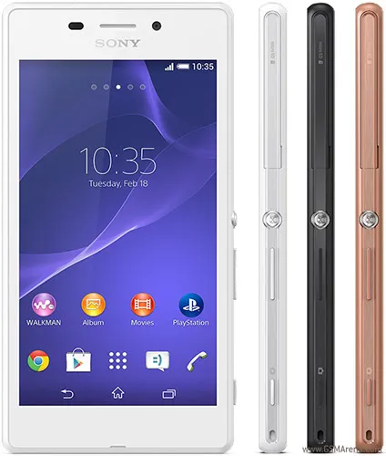 Xperia M2 Aqua
