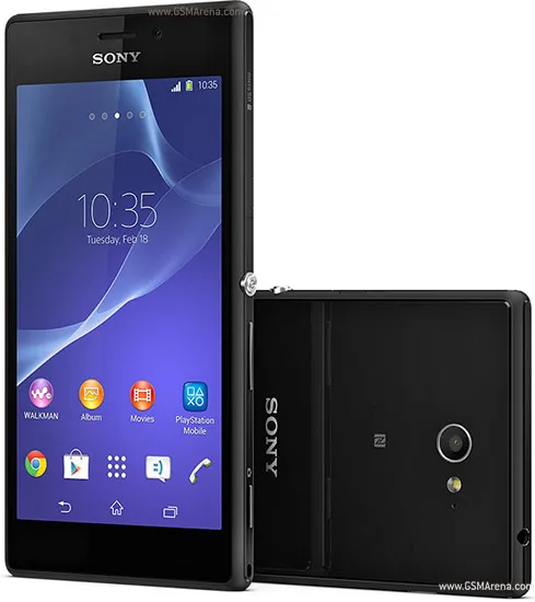 Xperia M2 dual