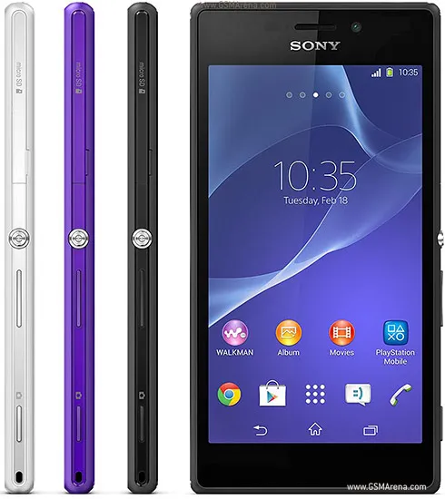 Xperia M2 dual