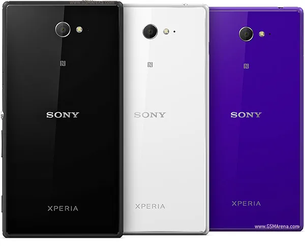 Xperia M2 dual