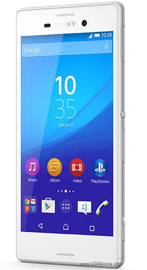 Xperia M4 Aqua