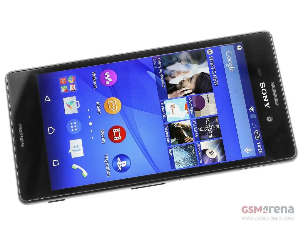 Xperia M4 Aqua