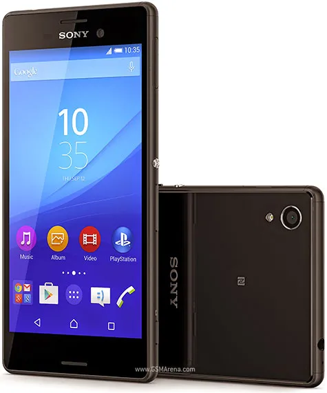 Xperia M4 Aqua Dual