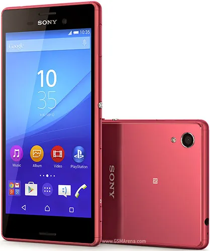 Xperia M4 Aqua Dual