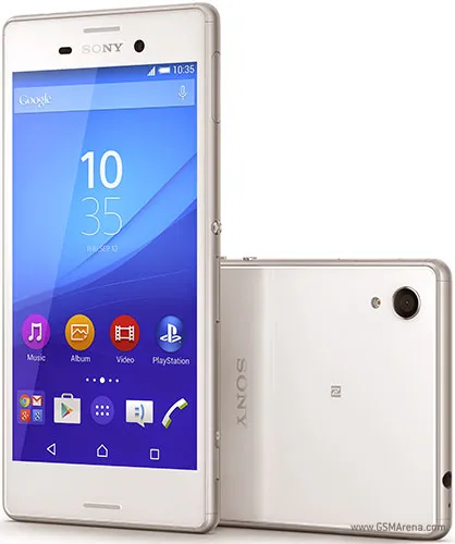 Xperia M4 Aqua Dual