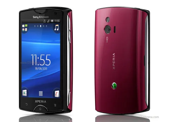 Xperia mini