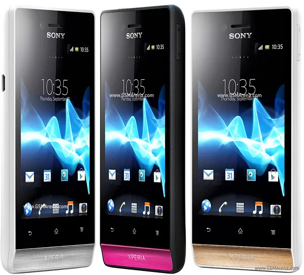 Xperia miro