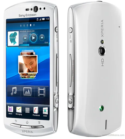 Xperia neo V