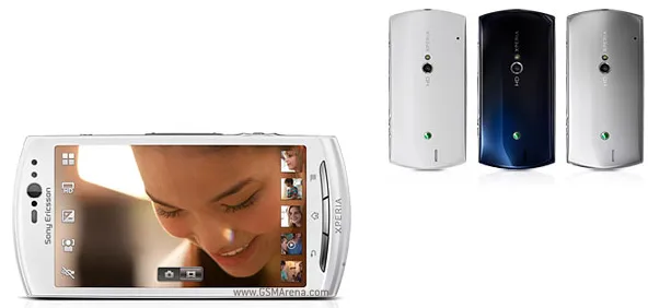 Xperia neo V