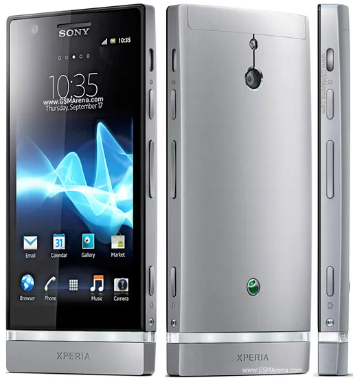 Xperia P