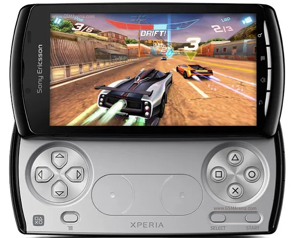 Xperia PLAY